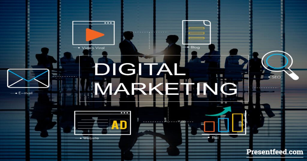 Digital Marketing Agency