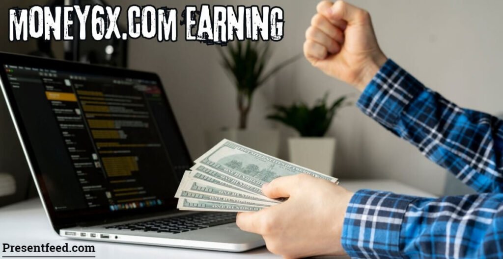 Money6x.com Earnings