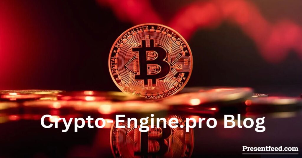 Crypto-Engine.Pro Blog