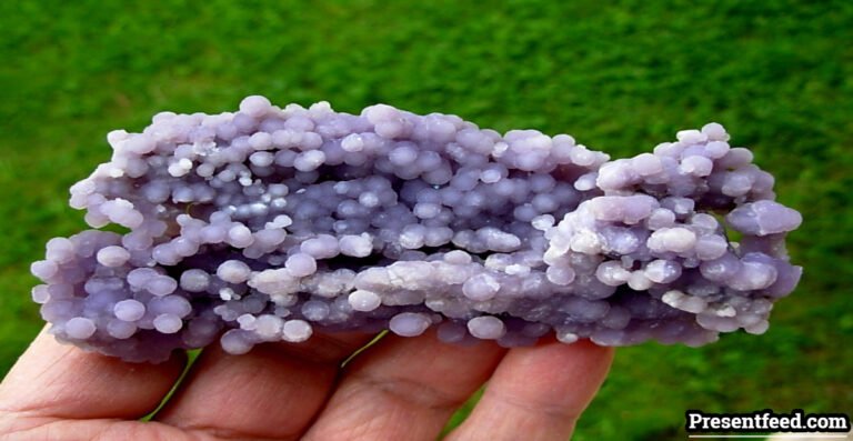 Grape Agate