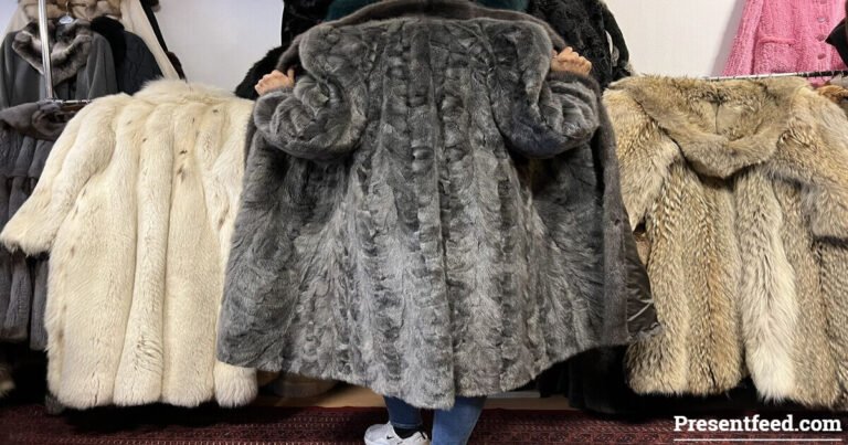 Mink Coat